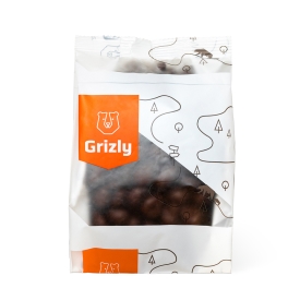 Rozinky JUMBO v hořké čokoládě